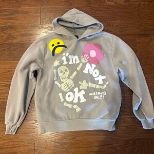 Pacsun hoodie size small